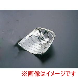 遠藤商事 TKG TKG SA「輝き」箕 銘々皿 小 90676B QMI04 遠藤商事