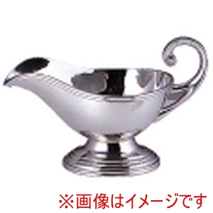 三宝産業 YUKIWA ユキワ UK UK18-8FハンドルB渕ソースポット 小 180cc PSC533 三宝産業