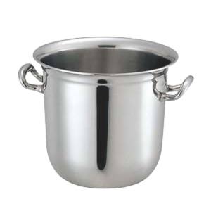 三宝産業 YUKIWA ユキワ UK 18-8 ロイヤル シャンパンクーラー L 3270320 三宝産業