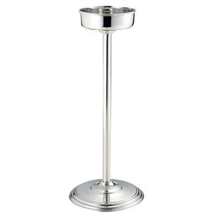 三宝産業 YUKIWA ユキワ UK 18-8 菊渕 シャンパンクーラースタンド S 3292030 三宝産業