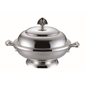 三宝産業 YUKIWA ユキワ 蓋付 スープキャセロール UKデザイン 三宝産業