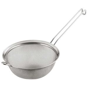 三宝産業 YUKIWA ユキワ UK 18-8 ラウンド メッシュストレーナー 30メッシュ 8cm 三宝産業