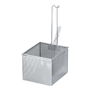 三宝産業 YUKIWA ユキワ UK パンチング ワイヤー柄 角型 うどん揚げ 三宝産業