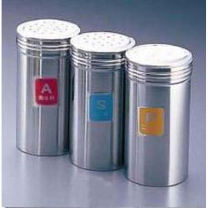 遠藤商事 TKG TKG 18-8 調味缶 特中 A 調味料 BTY741 遠藤商事