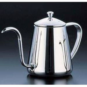 三宝産業 YUKIWA ユキワ UK 18-8 コーヒードリップポット 1.2L 3980351 三宝産業