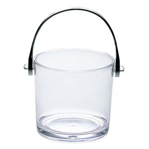三宝産業 YUKIWA ユキワ UK アクリル アイスペール B 三宝産業