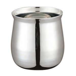 三宝産業 YUKIWA ユキワ UK ステンレス ガラ入れ プレーン S 0360 0270 三宝産業