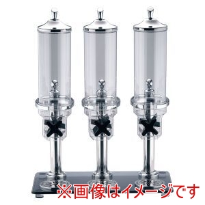キンゴー KINGO キンゴー フレークディスペンサー 36303 3連タイプ