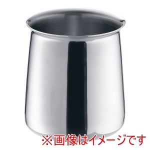 三宝産業 YUKIWA ユキワ UK ステンレス しゃもじ入 プレーン 三宝産業