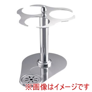 キンゴー KINGO キンゴー ジュース&フレーク用回転台 3連