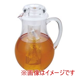 三宝産業 YUKIWA ユキワ UK アクリル ウォーターピッチャー 1.8L 03031099 PUOE001 三宝産業