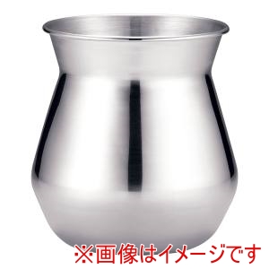 三宝産業 YUKIWA ユキワ UK UKステンレスガラ入れ プレーンタイプ 中 QPL1502 三宝産業