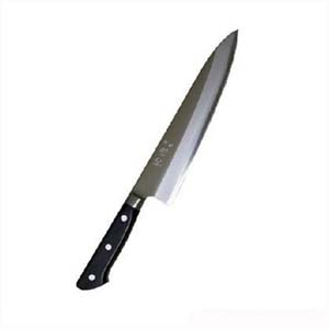 桐生工業 哲弘 K-975 青紙割込 牛刀庖丁 210mm 桐生工業