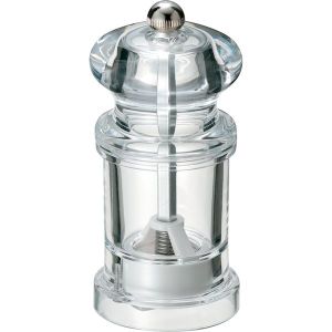 セイラス Seirus セイラス アクリル ペッパーミル Sサイズ 佐藤金属興業