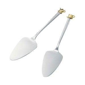 セイラス Seirus セイラス ケーキサーバー ポット 佐藤金属興業