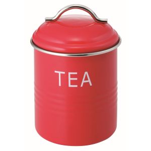 セイラス Seirus セイラス バーネットキャニスター 赤 TEA 佐藤金属興業