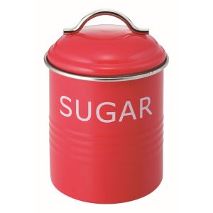 セイラス Seirus セイラス バーネットキャニスター 赤 SUGAR 佐藤金属興業