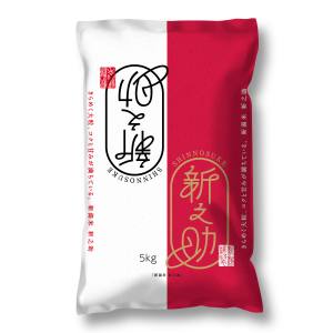 精米してからお届け 精米してからお届け 令和6年産 新潟県産 新之助 5kg メーカー直送 代引不可 北海道沖縄離島不可