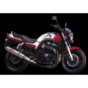 ヤマモト.R ヤマモト.R 10750-11TTB チタン4-1/チタンサイレンサー CB750 92-09