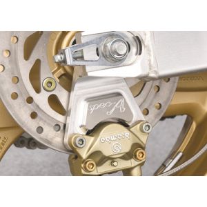 ヤマモト.R ヤマモト.R 00014-04 リアキャリパーサポート ブレンボ2P CB400SF 07-08