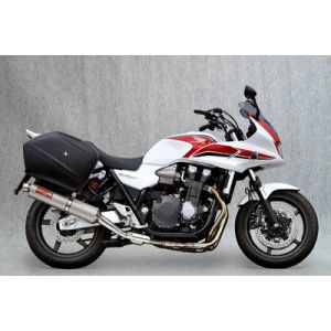 ヤマモト.R ヤマモト.R 11309-01NTB SUSスリップオン/チタンサイレンサー CB1300ST 10-