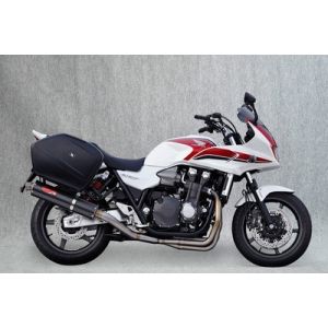 ヤマモト.R ヤマモト.R 11309-11TCB チタン4-1 カーボンサイレンサー CB1300ST 10-