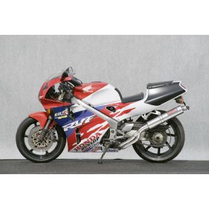 ヤマモト.R ヤマモト.R 10409-21STB SPEC-Aステンレス4-2-1チタンサイレンサー RVF400