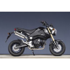 ヤマモト.R ヤマモト.R 10127-71US1 SUS UP TYPE-S チタンサイレンサー GROM 13-