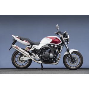 ヤマモト.R ヤマモト.R 11312-01NTN SPEC-A SUS SLIP-ON チタン CB1300SF 14-17