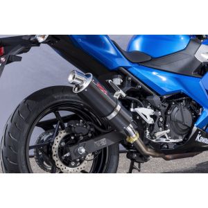 ヤマモト.R ヤマモト.R 40255-01NCB SPEC-A S/O カーボン Ninja250 18-(2BK-EX250P)
