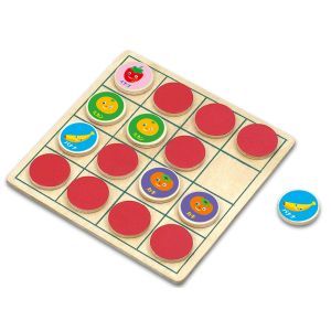 アーテック ArTec アーテック リバーシ&えあわせパズル フルーツ 7877