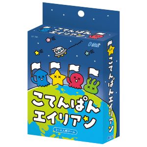 アーテック ArTec アーテック こてんぱん エイリアン 11765