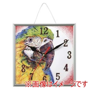 アーテック ArTec アーテック 点描 フレーム 時計 3色ペン付き 12618