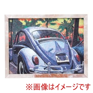 アーテック ArTec アーテック 砂絵セットハガキ倍判サイズ 石目調フレームセット 13729