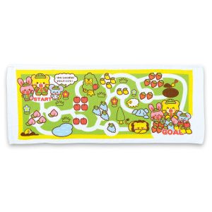 アーテック ArTec アーテック めいろタオル あつめてくだもの 18134
