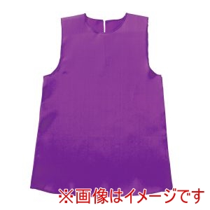 アーテック ArTec アーテック ソフトサテン ワンピース 紫 C 19169