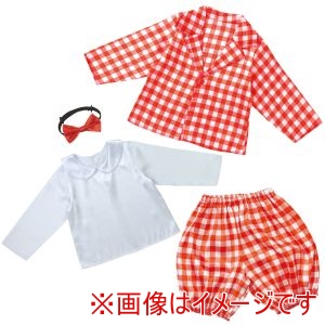 アーテック ArTec アーテック キッズコスプレ衣装 ギンガムチェック レッド 19642