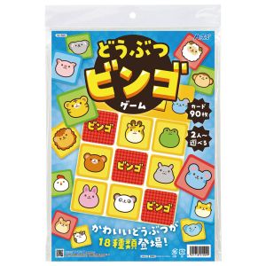 アーテック ArTec アーテック どうぶつビンゴゲーム 21509