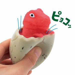 アーテック ArTec アーテック 飛び出る恐竜のたまご レッドティラノ 21547
