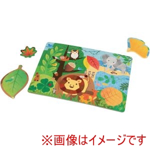 アーテック ArTec アーテック かくれんぼ パズル どうぶつ 21819