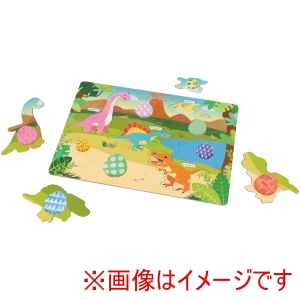 アーテック ArTec アーテック かくれんぼ パズル きょうりゅう 21820