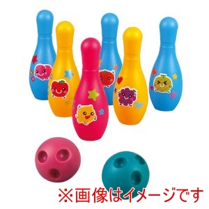 アーテック ArTec アーテック くだもの ボーリング セット シール付き 21879