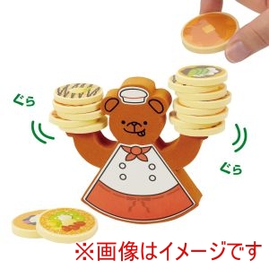 アーテック ArTec アーテック くまのパティシエバランス 22042