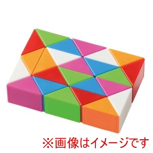 アーテック ArTec アーテック くねくね 知育パズル カラフル 22193