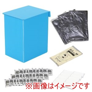 アーテック ArTec アーテック ATプラダン トイレ 袋 凝固剤 ポケットティッシュ30回セット 36965