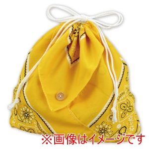 アーテック ArTec アーテック バンダナ 巾着 白 50589