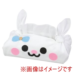 アーテック ArTec アーテック 基礎縫い アニマル ティッシュボックス カバー 白 50735