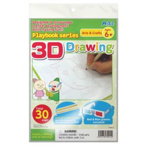 アーテック ArTec アーテック 国際 プレイブック 3Dおえかき 79015