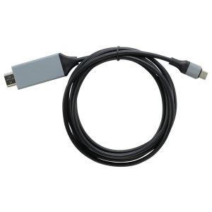 アーテック ArTec アーテック USB typeC-HDMI変換ケーブル 2.0m 4K対応 60Hz 91820