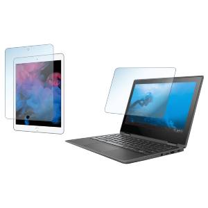 アーテック ArTec アーテック 液晶 保護ガラスフィルム iPad 10.2 インチ用 反射防止 91854